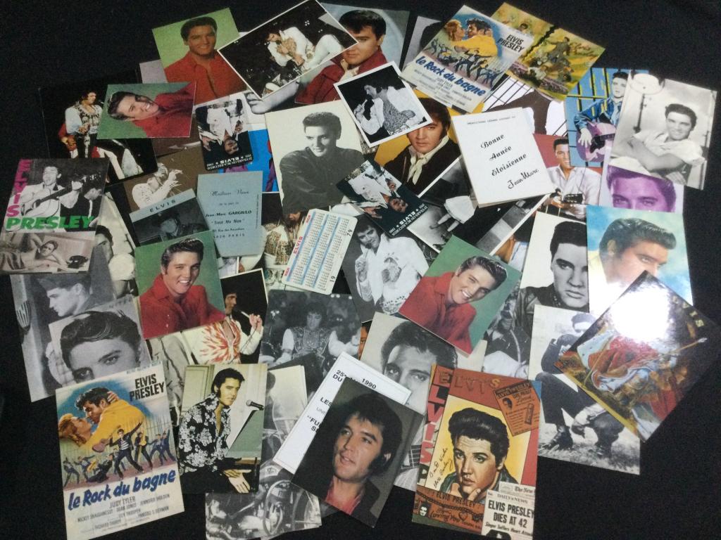 Elvis Memorabilia (1 of 1)