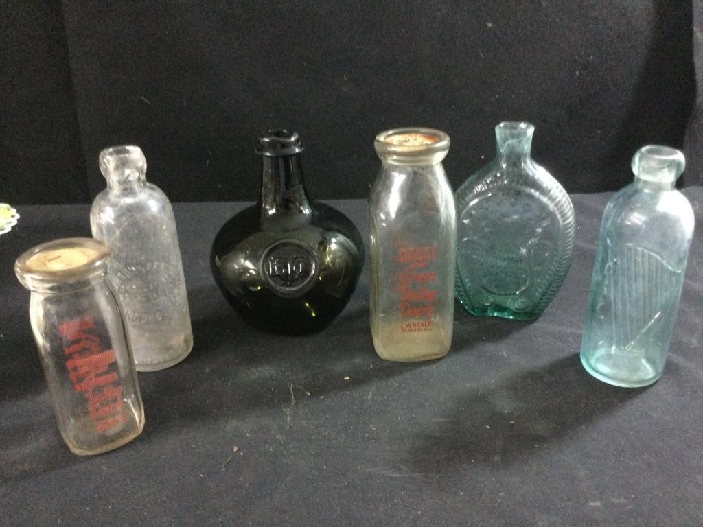 Vintage Bottles (1 of 3)