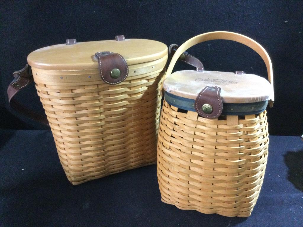 Longaberger Bakets (1 of 5)