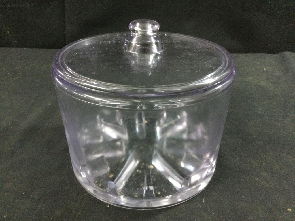 Antique Cheese Container (1 of 4)