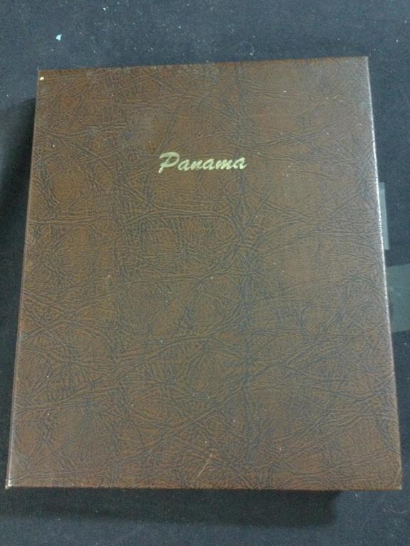 Silver Panama Coins & Book (1 of 7)