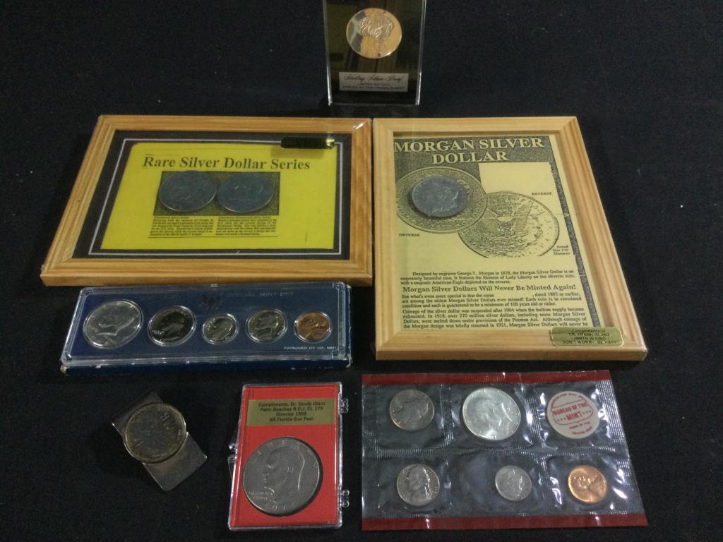 Coin Lot (1 of 8)
