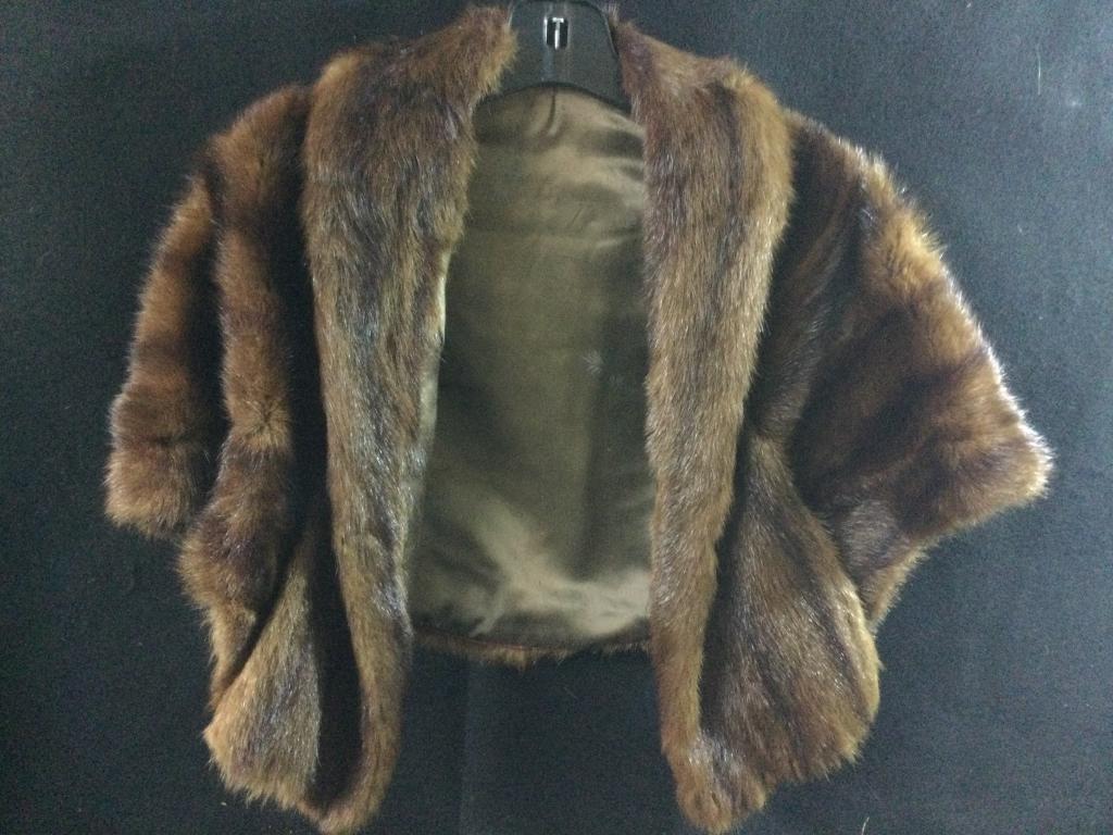 Mink Stole/Cape (1 of 2)