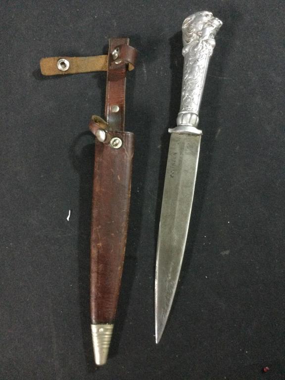 German Dagger "Soligen" w/Sheath (1 of 5)