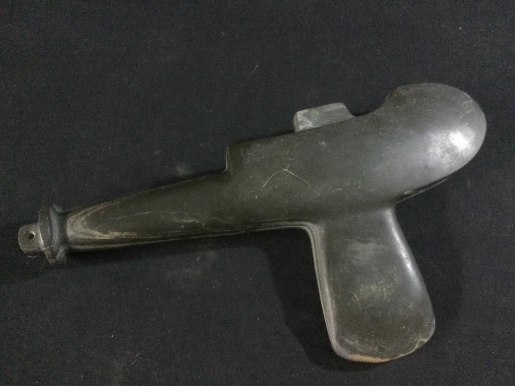 Chopping Banded Stone Axe/Club (1 of 5)