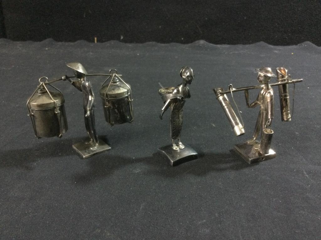 Silver Figures (1 of 4)