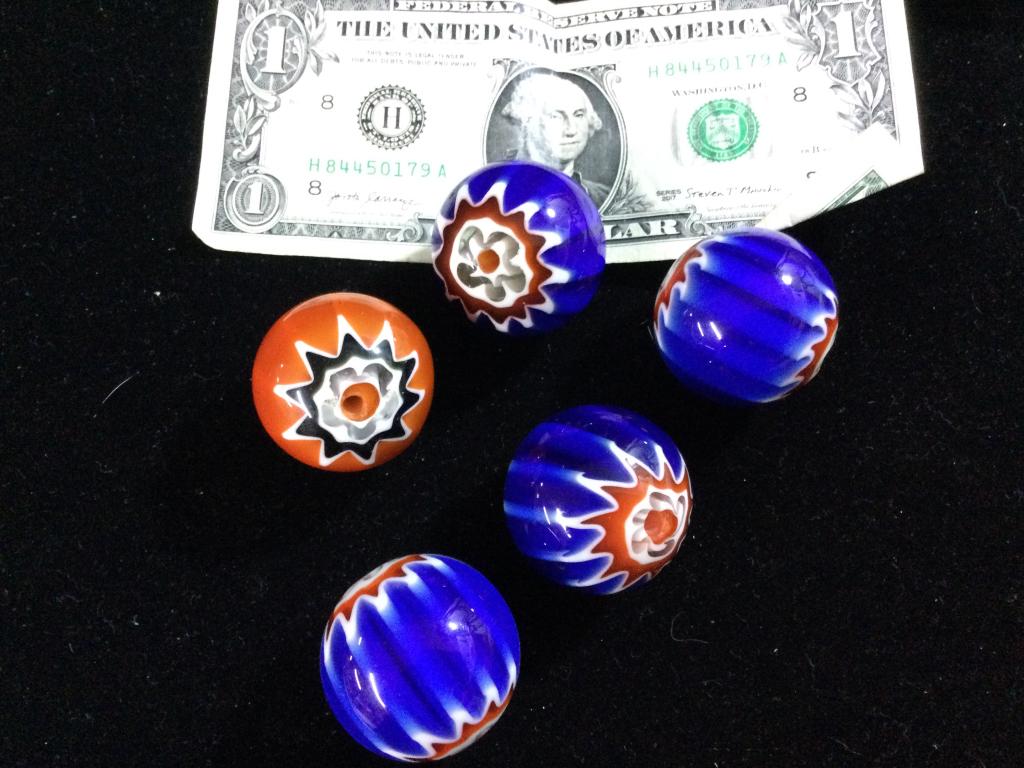 Chevron Beads "Large" (1 of 2)