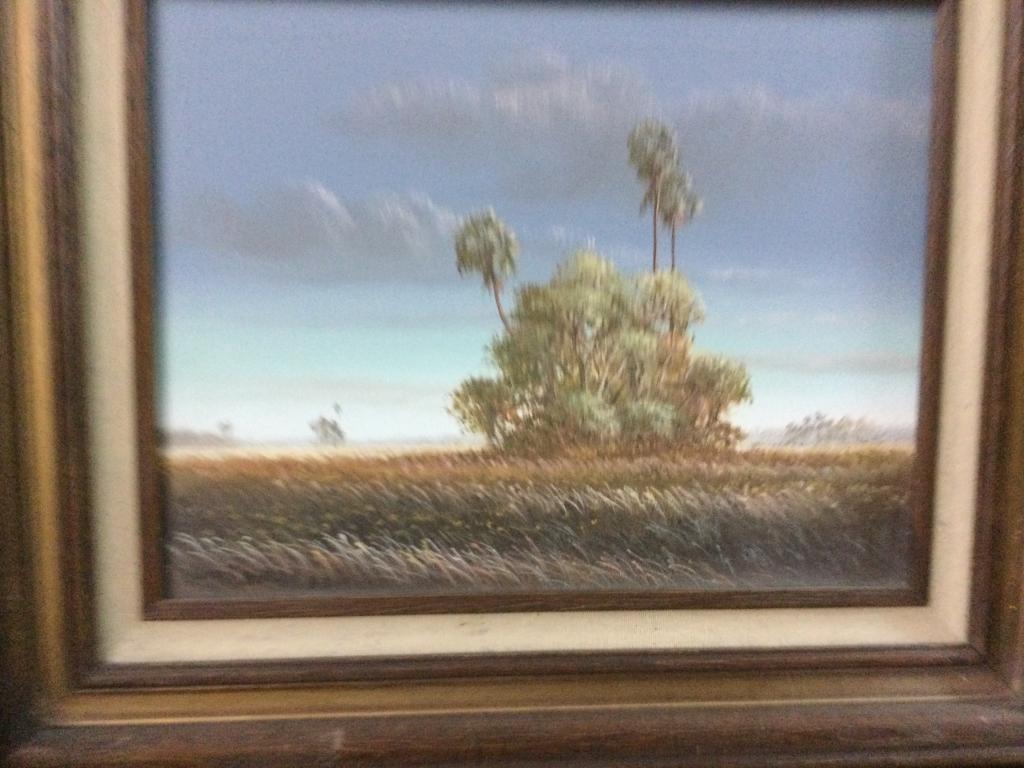 Vintage Highwaymen Painting "Robert Butler" (1 of 6)