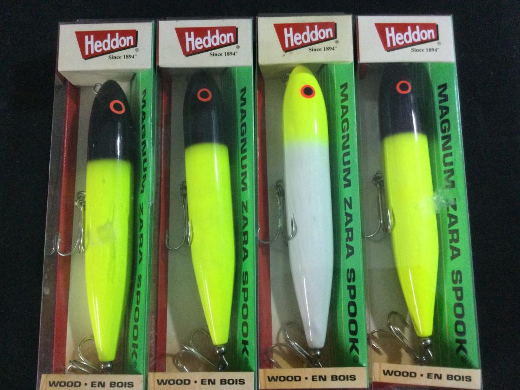 Original Heddon Wood Magnums (1 of 2)