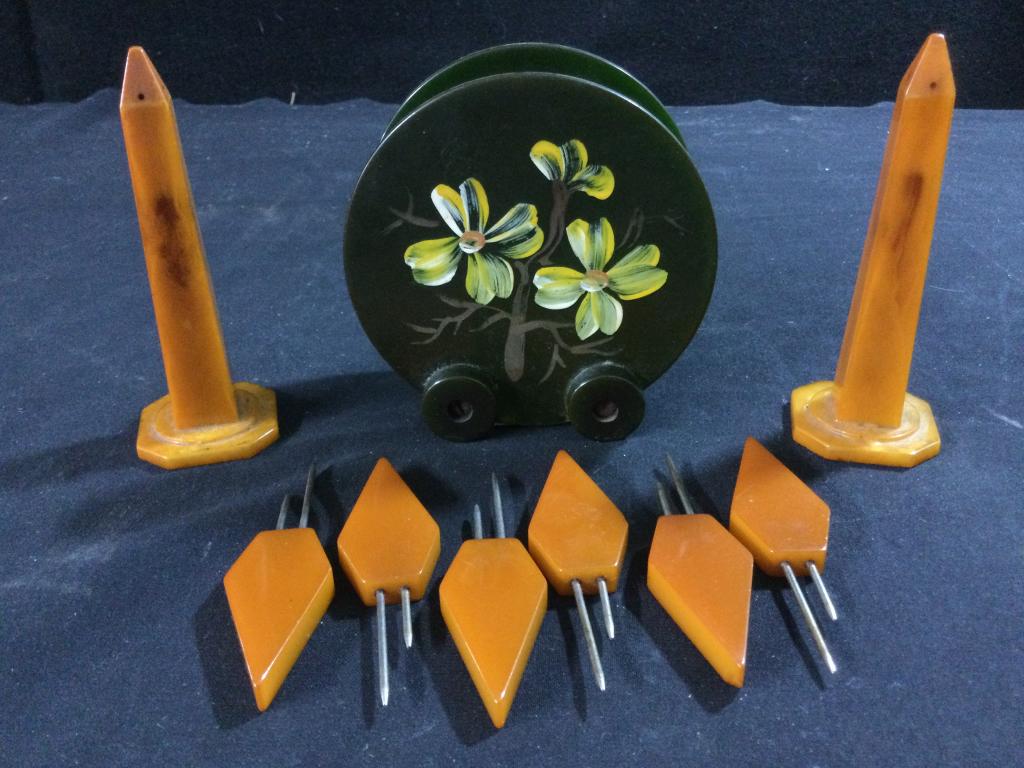 Bakelite Lot (1 of 2)