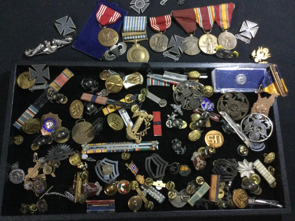 Military Lot (1 of 7)