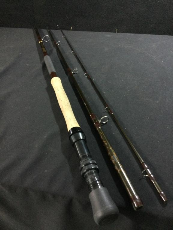 G Loomis Fishing Pole (1 of 5)