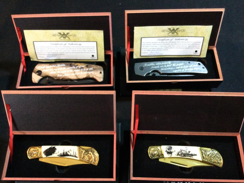 Falkner Knives Limited Edition (1 of 6)