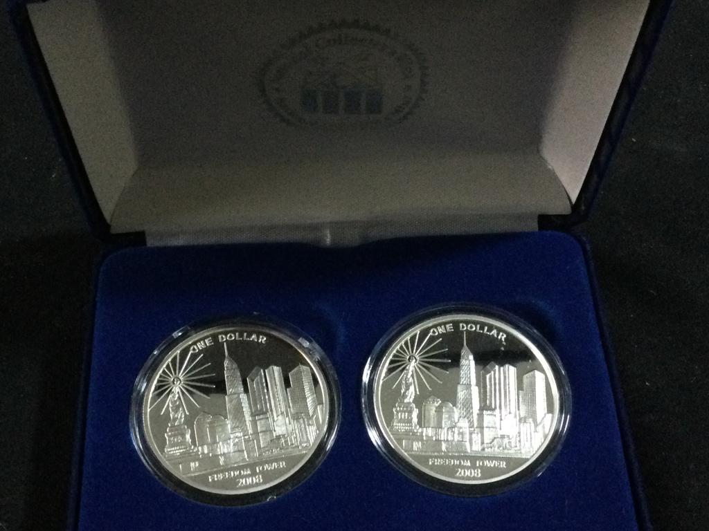 2008 Silver Coins (1 of 4)