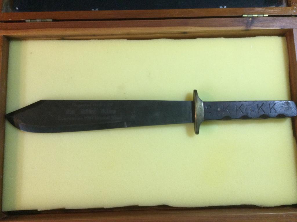 Vintage Knife (1 of 6)