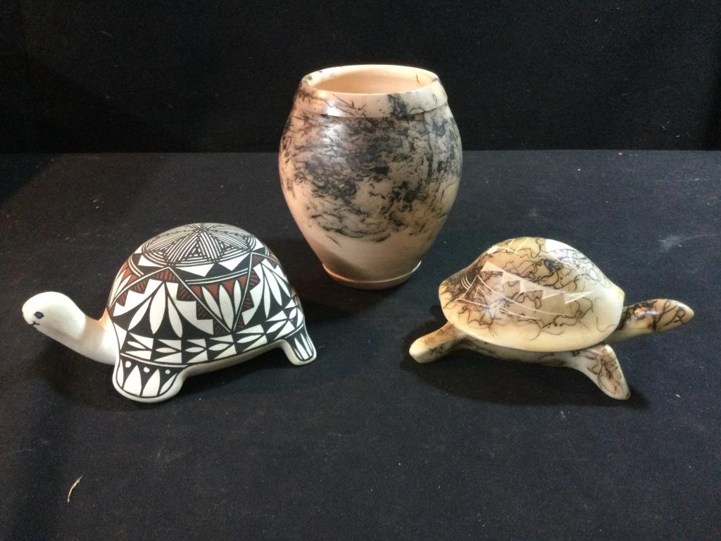 Native American Pottery (1 of 4)