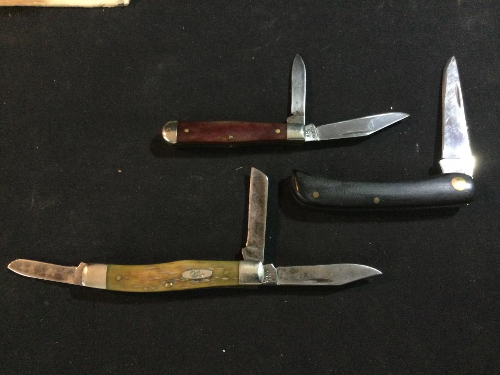 Case Knives (1 of 5)