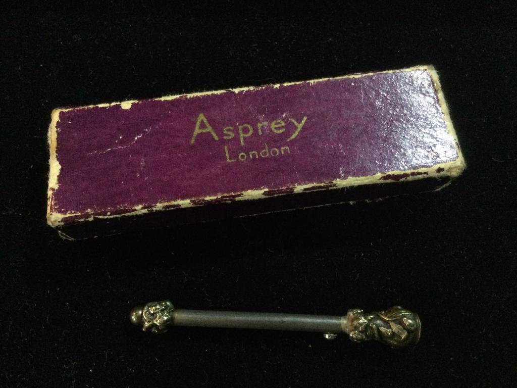 Asprey London Sterling Pipe Cleaner (1 of 5)
