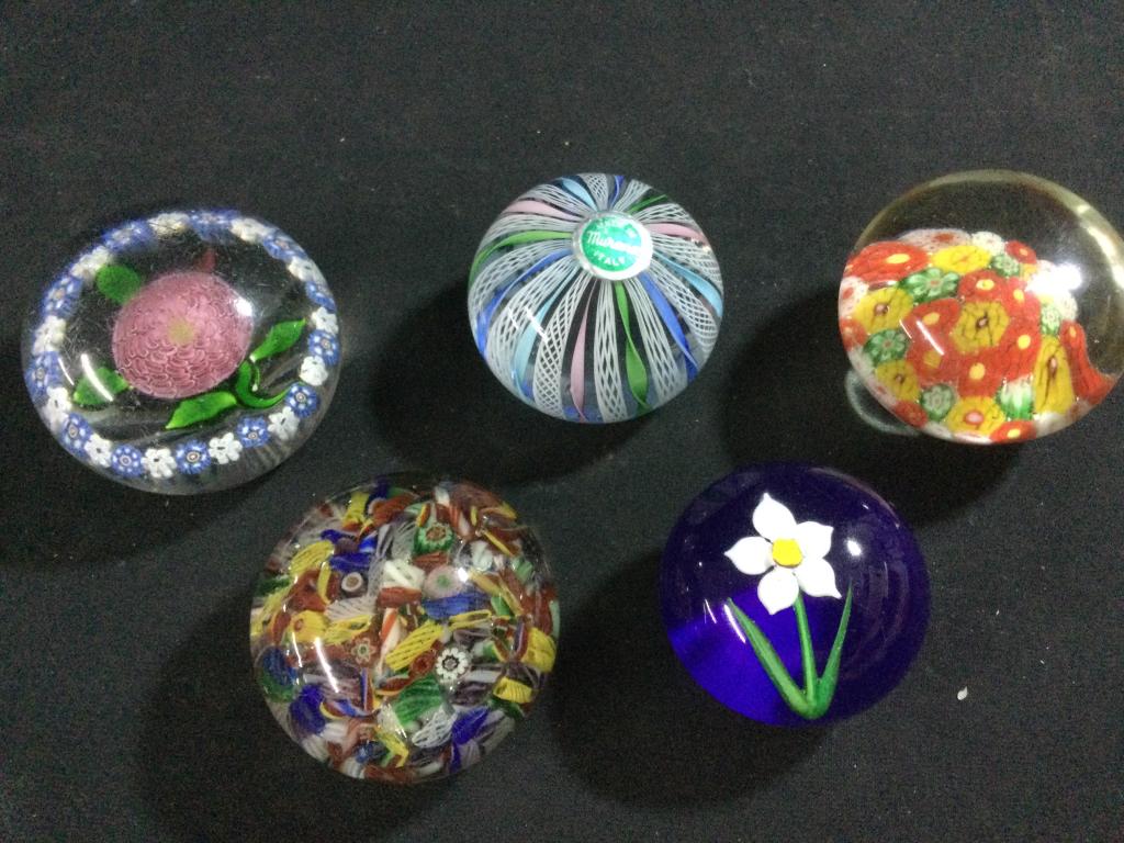 Paperweights (1 of 2)