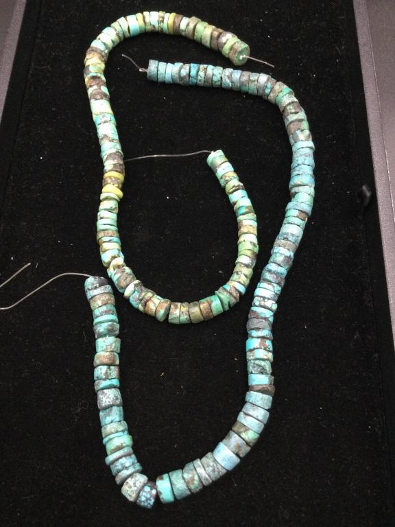Turquoise Beads (1 of 2)