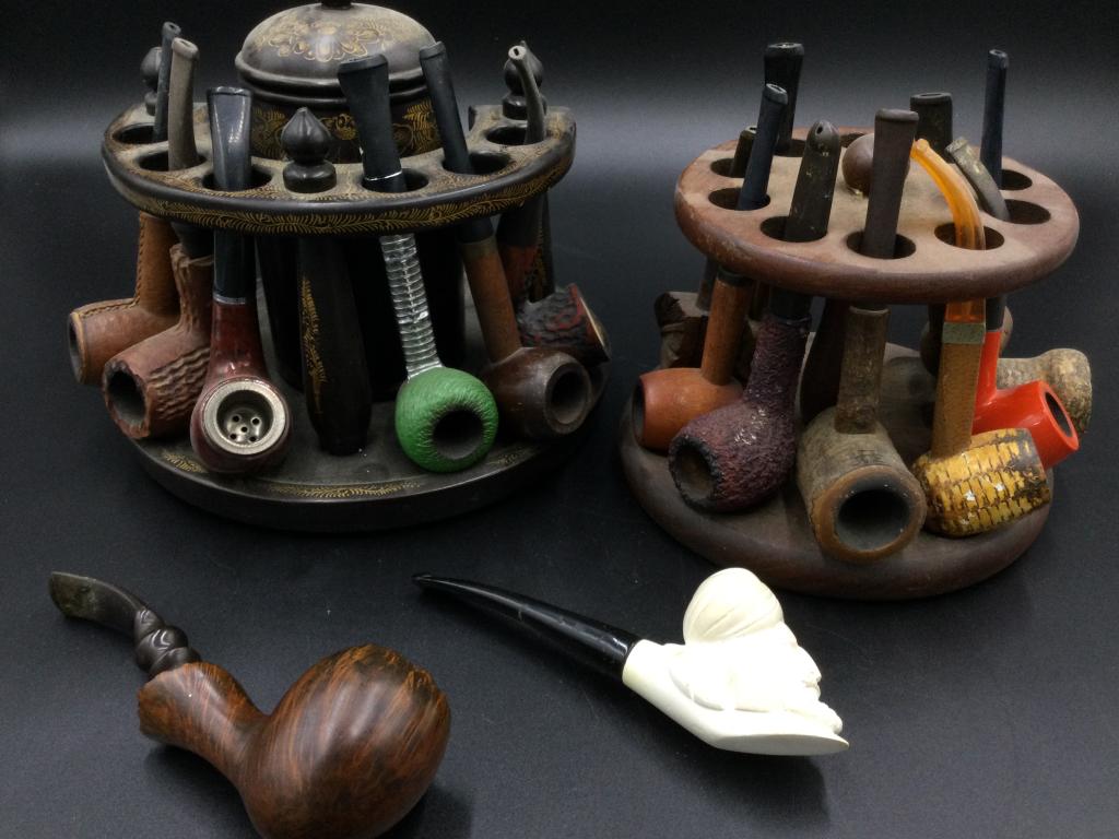 Vintage Pipe Lot (1 of 9)