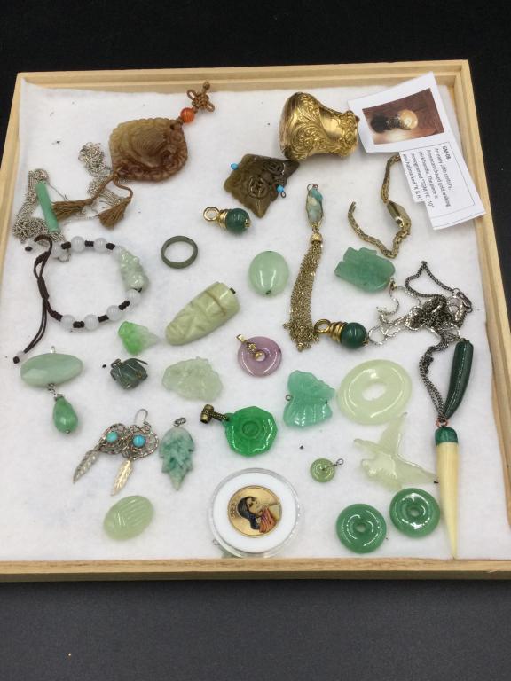 Vintage Mix Lot (1 of 3)