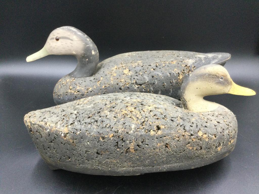 Vintage Duck Decoys (1 of 4)