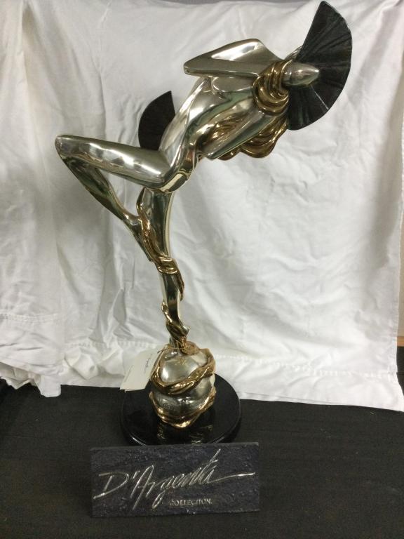 D'Argenta Collection LE Signed (1 of 9)