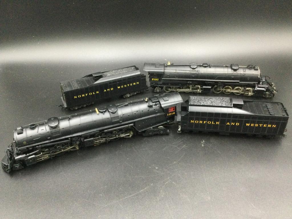 Norfolk & Western (1 of 2)