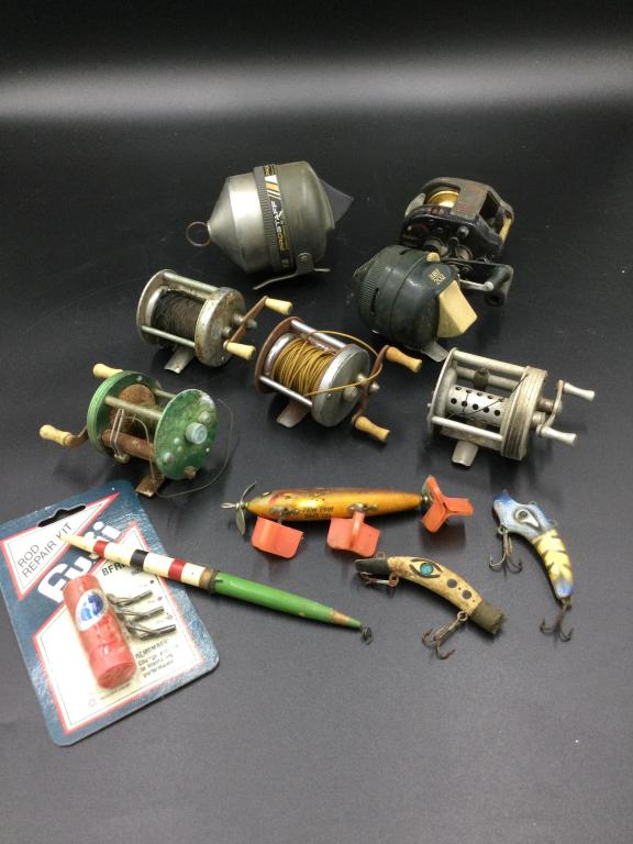 Vintage Reels (1 of 3)