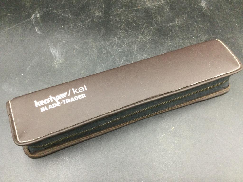 Kershaw by Kai Trader Knife Set (1 of 4)