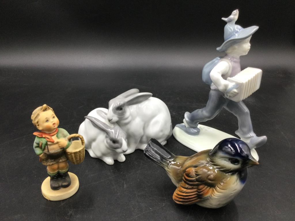 Vintage Porcelain Lot (1 of 6)