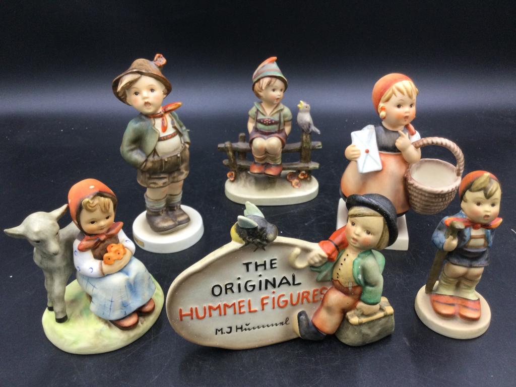 Early Hummels (1 of 8)