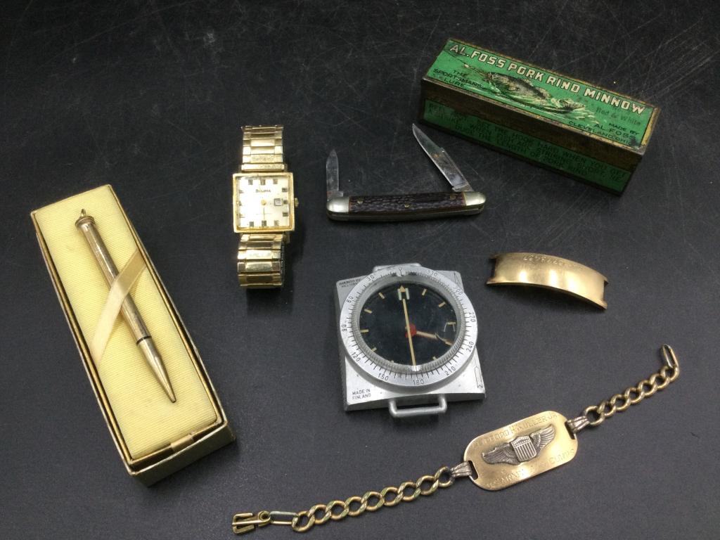 Vintage Items (1 of 5)