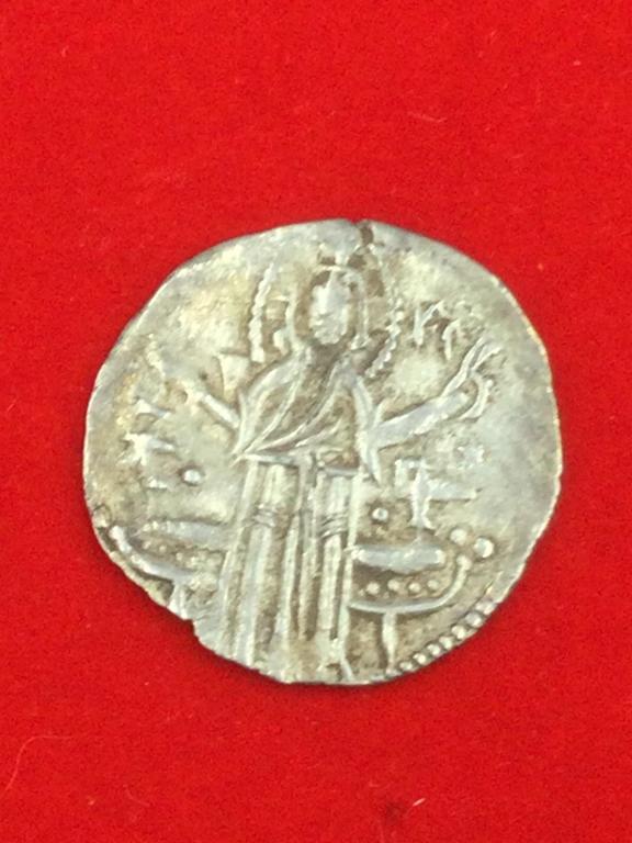 Medieval Bulgaria Silver Grosch: Coin struck between 1331-1335. From Bulgaria and over 650 years old. See pictures. Please read our terms of sale, no refunds given.
