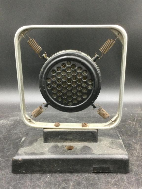 Vintage Reist Microphone (1 of 2)