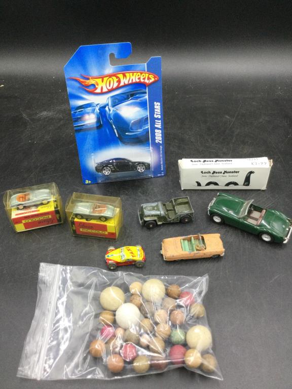 Vintage Mix Lot (1 of 4)