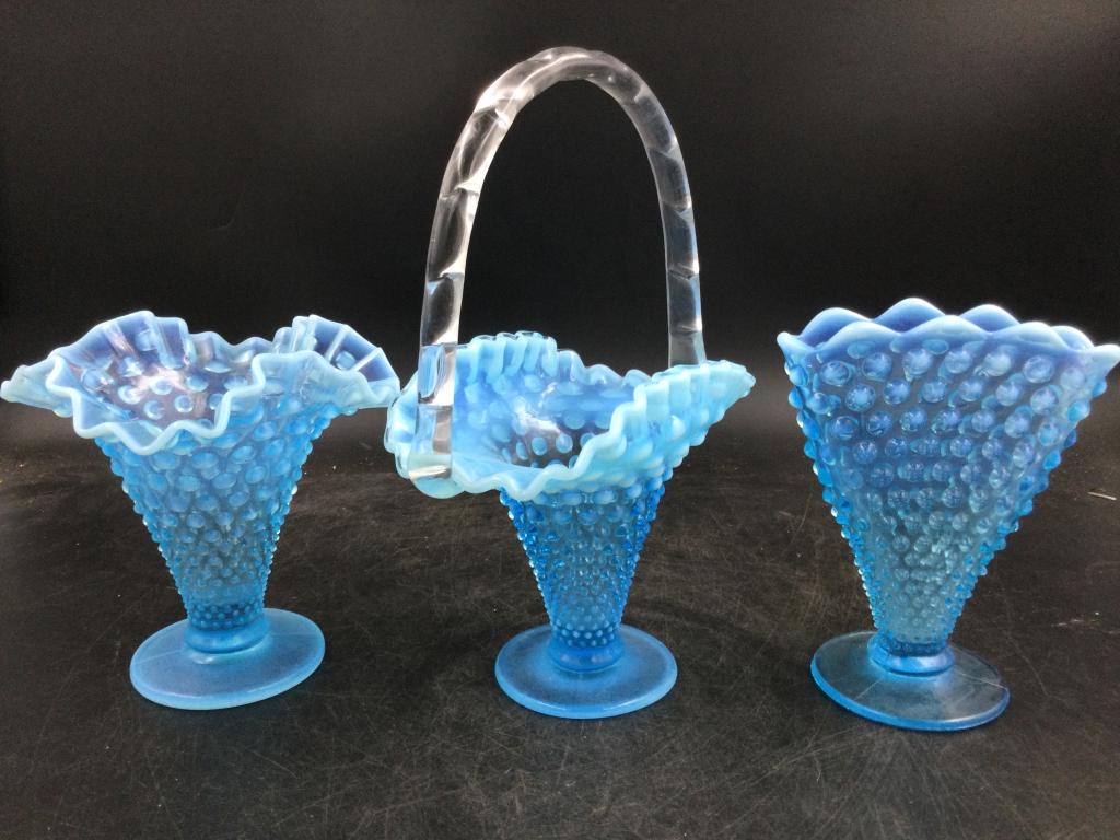Fenton Glassware (1 of 2)