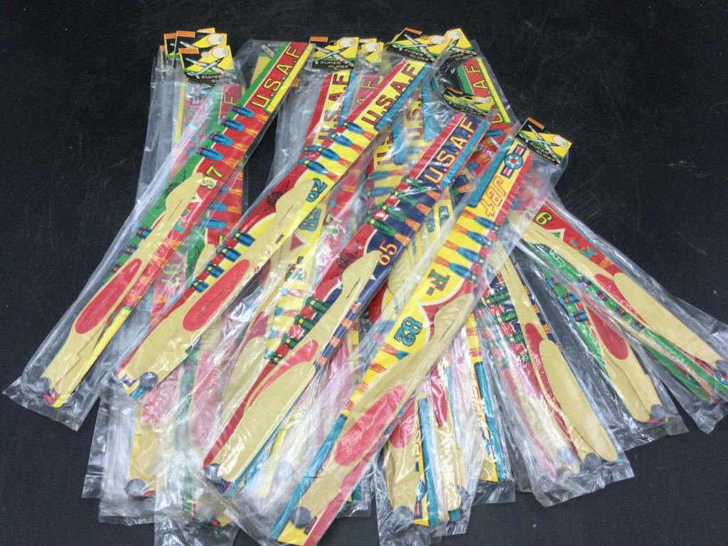 Vintage Super Gliders (1 of 3)