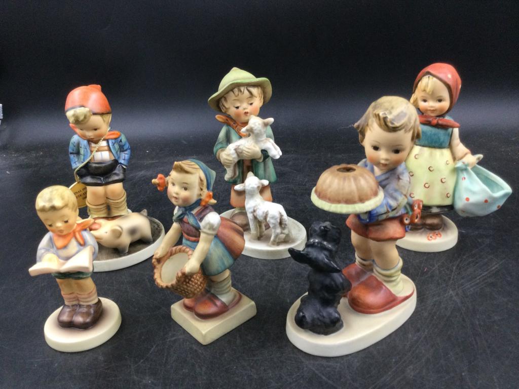 Vintage Hummels (1 of 4)