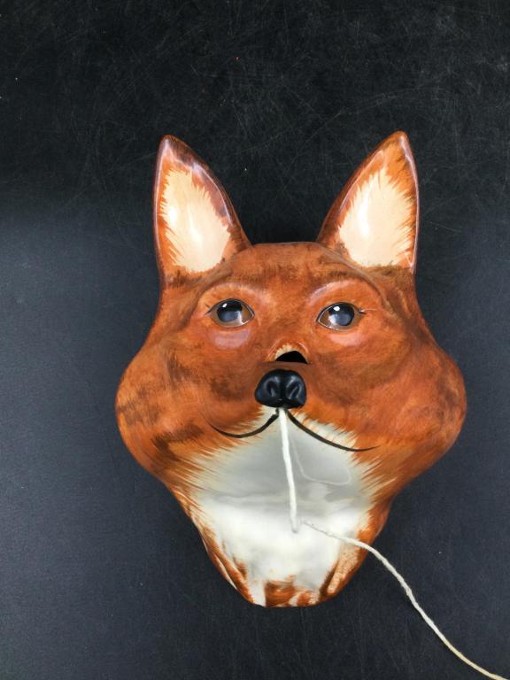 Fox String Ball Holder Philip Laureston (1 of 5)