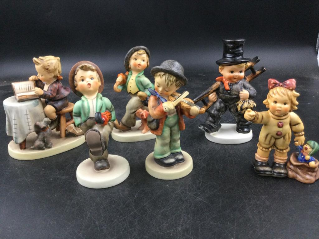 Vintage Hummels (1 of 3)