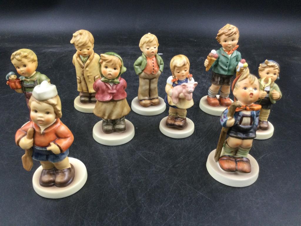 Vintage Hummels (1 of 3)