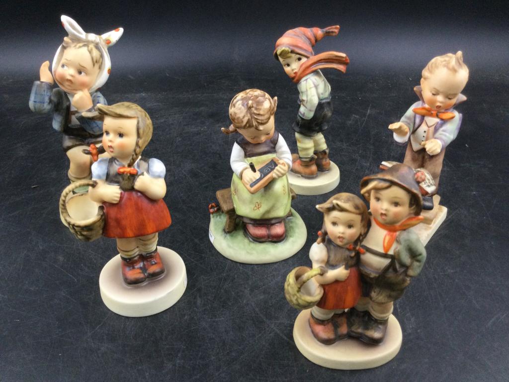 Vintage Hummels (1 of 3)