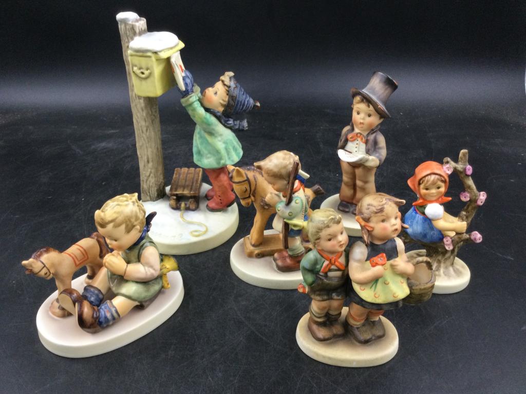 Vintage Hummels (1 of 3)