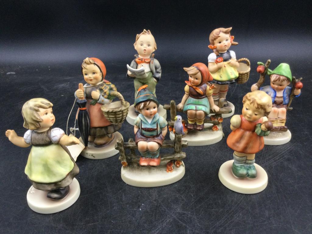 Vintage Hummels (1 of 3)