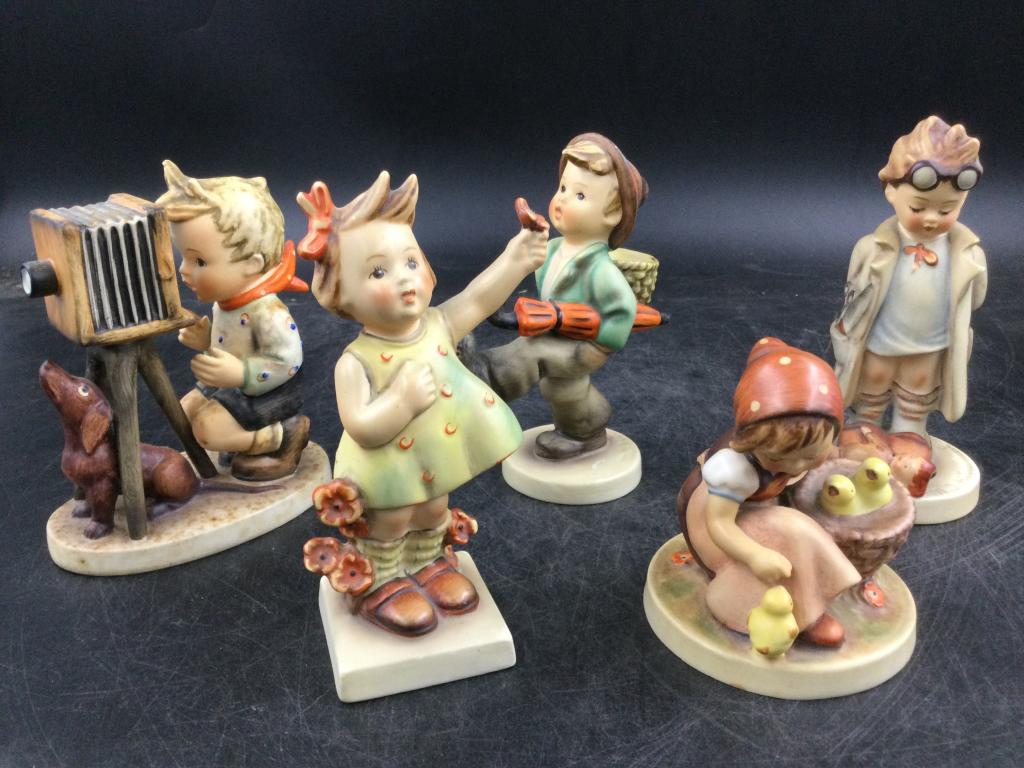 Vintage Hummels (1 of 3)