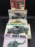 Vintage Model Kits