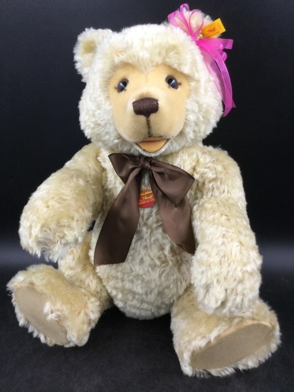 Steiff Bear Jointed Growler (1 of 3)