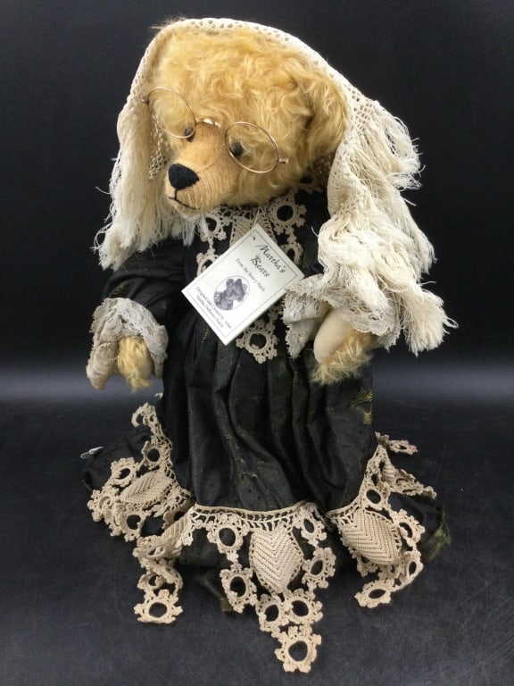 Martha's Bear "Gram" (1 of 2)